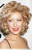 Christina Aguilera's photo